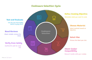 Step-by-Step How to Choose the pan